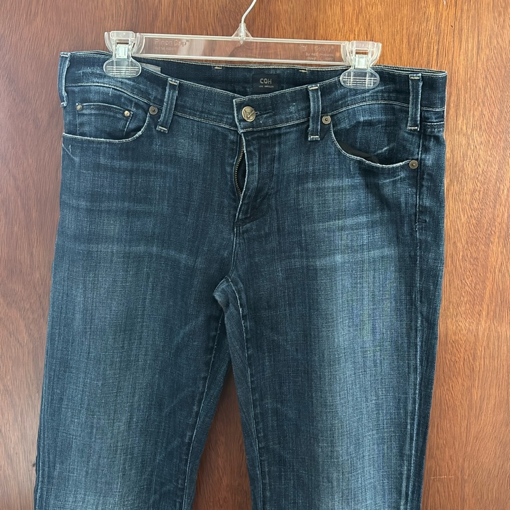 Coh jeans size 32 bootcut